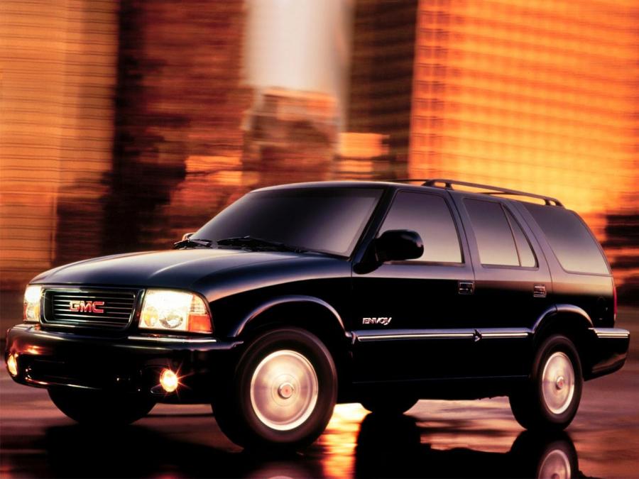  GMC Envoy 1998 года  (фото 3 из 5)